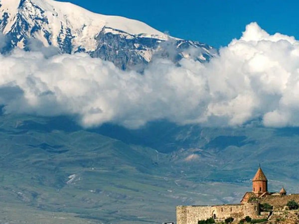 Private Tour: Khor Virap Monastery, Holy Echmiadzin, Zvartnots Temple